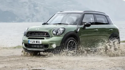 Cooper D Countryman